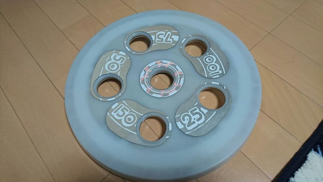 メダルゲームガリレオファクトリー抽選機 - メルカリ