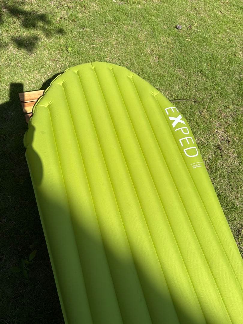 EXPED エクスペド ULTRA 3R MW MUMMY