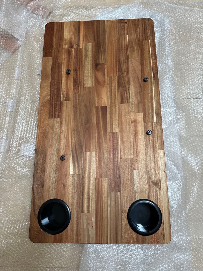 【タイムセール】ハイエースワイド　センターコンソールテーブル　車中泊