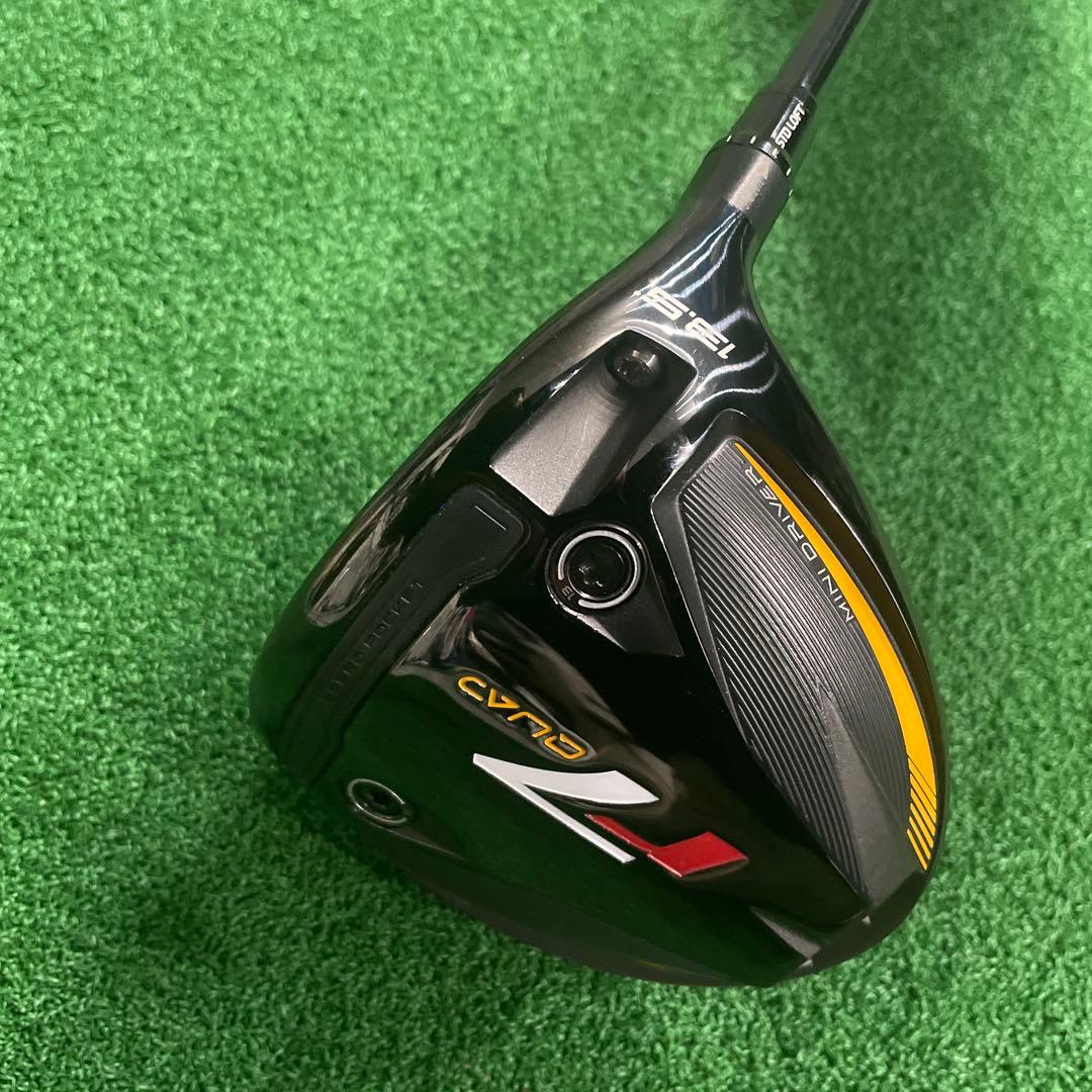 テーラーメイド　R7 ミニドライバー　13.5 Dianana TM-55 S