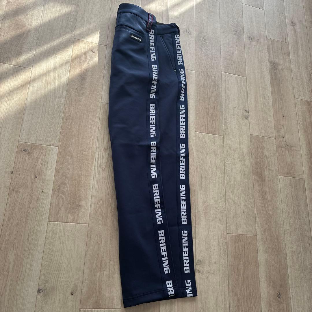 BRIEFING ネイビー パンツ