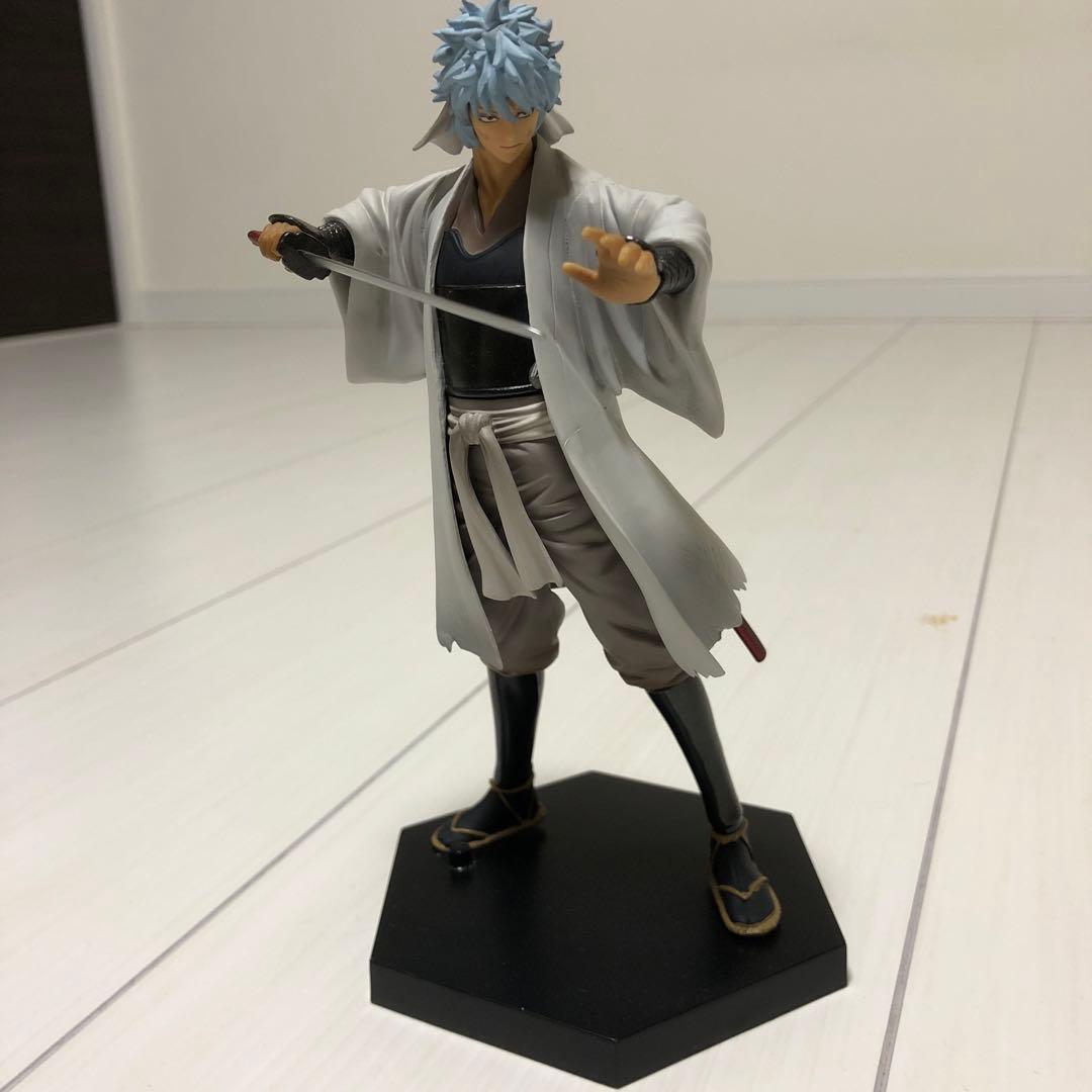 銀魂 坂田銀時 フィギュア 白夜叉 - メルカリ