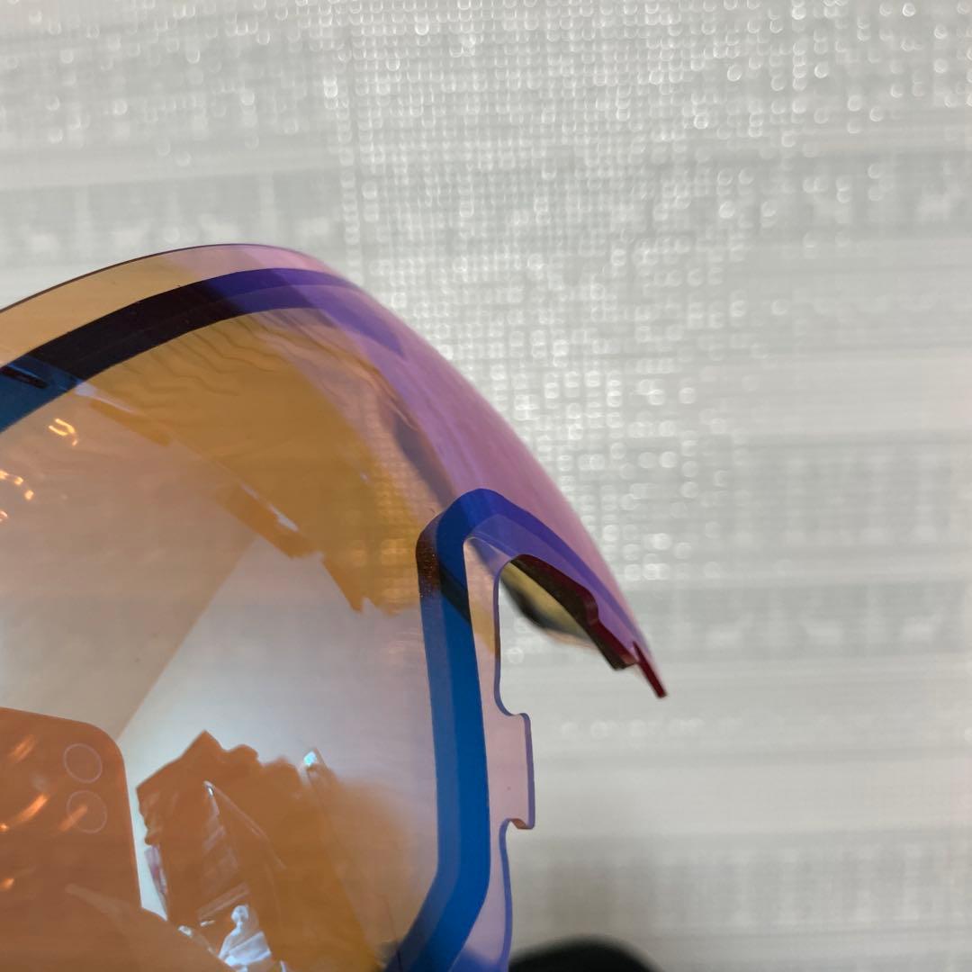 SMITH optics I/O unicorn blackout ゴーグル