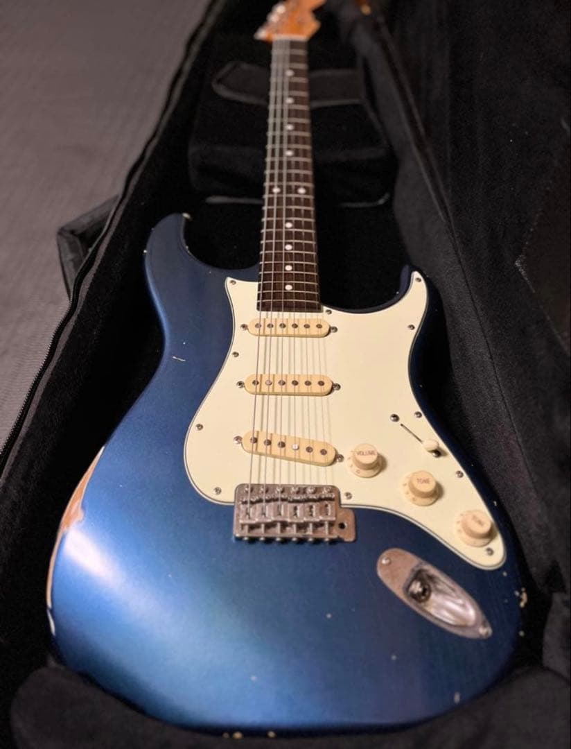 【最終価格】　Momose MC1-STD/R DLPB Aged エイジド