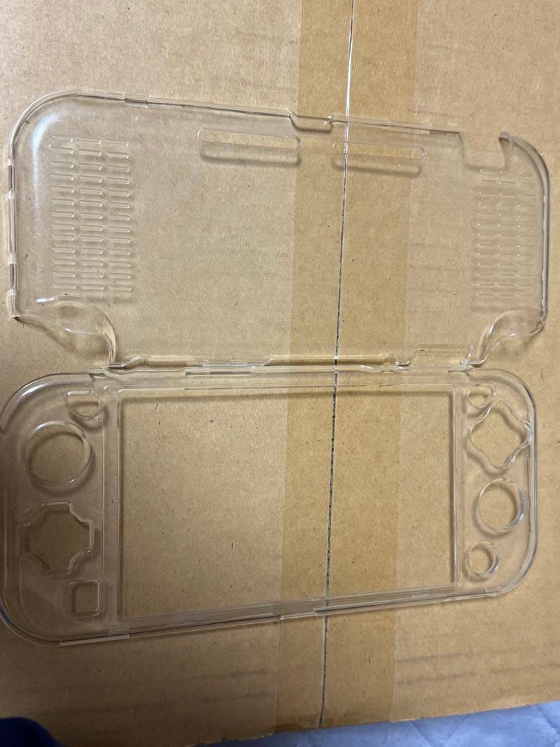 Nintendo Switch Lite ディアルガ・パルキア本体 アダプタ付ー