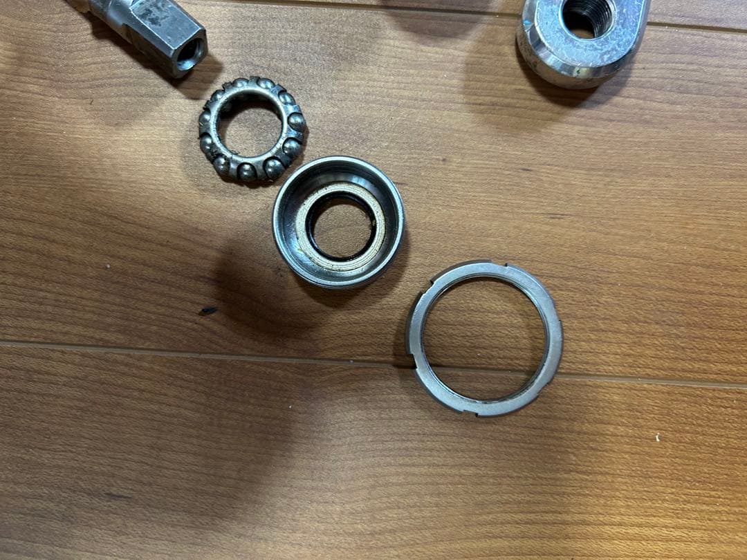 DURA-ACE FC-7400 クランクBBセット中古