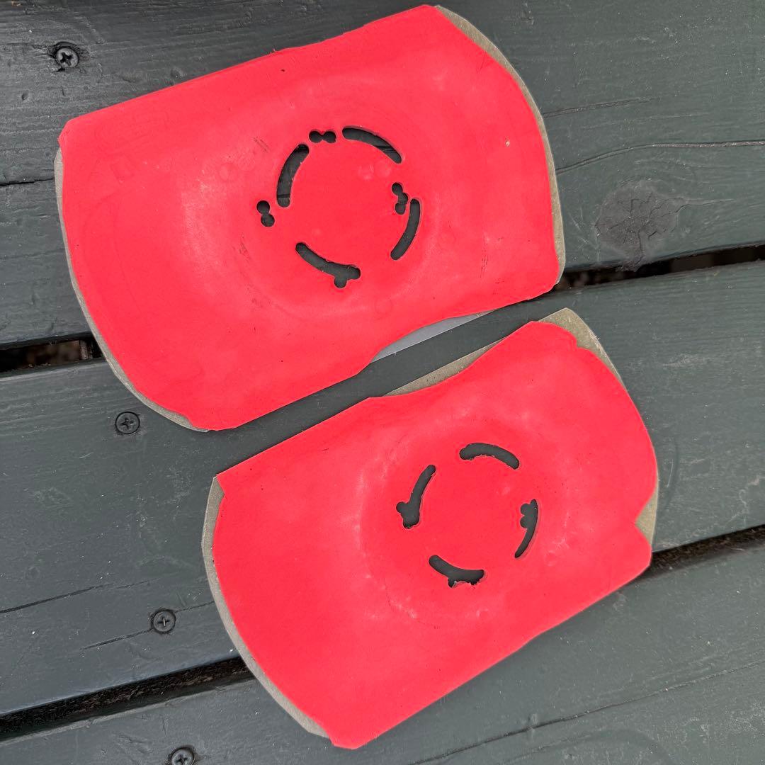 FLUX GX ビンディング XS ネジ、パウカント　バイン　フラックス