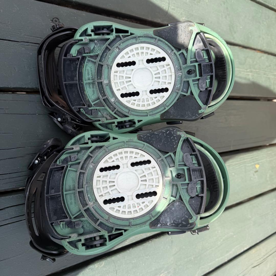 FLUX GX ビンディング XS ネジ、パウカント　バイン　フラックス