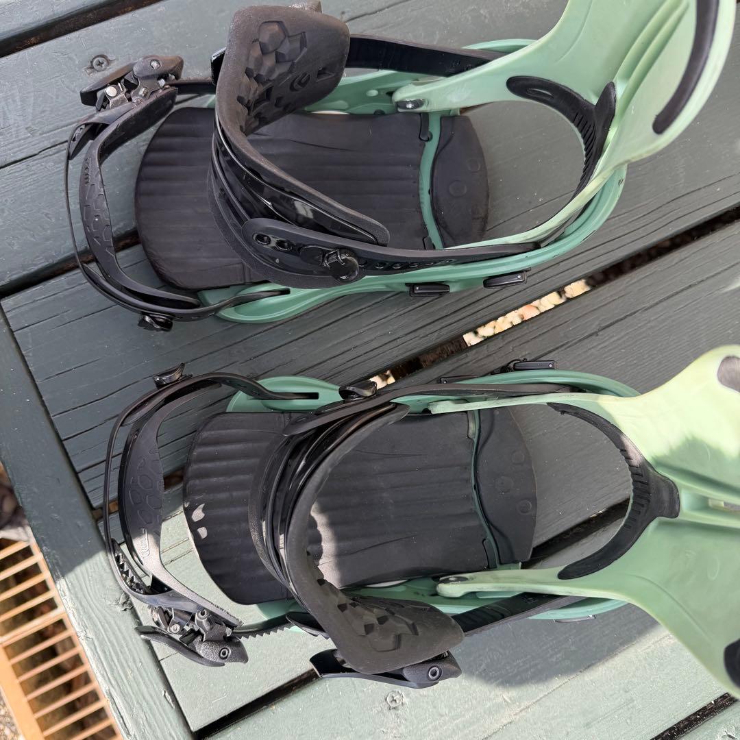 FLUX GX ビンディング XS ネジ、パウカント　バイン　フラックス