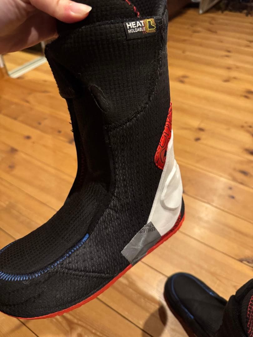 Burton Step On スノーボードブーツ ブラック　サイズ26