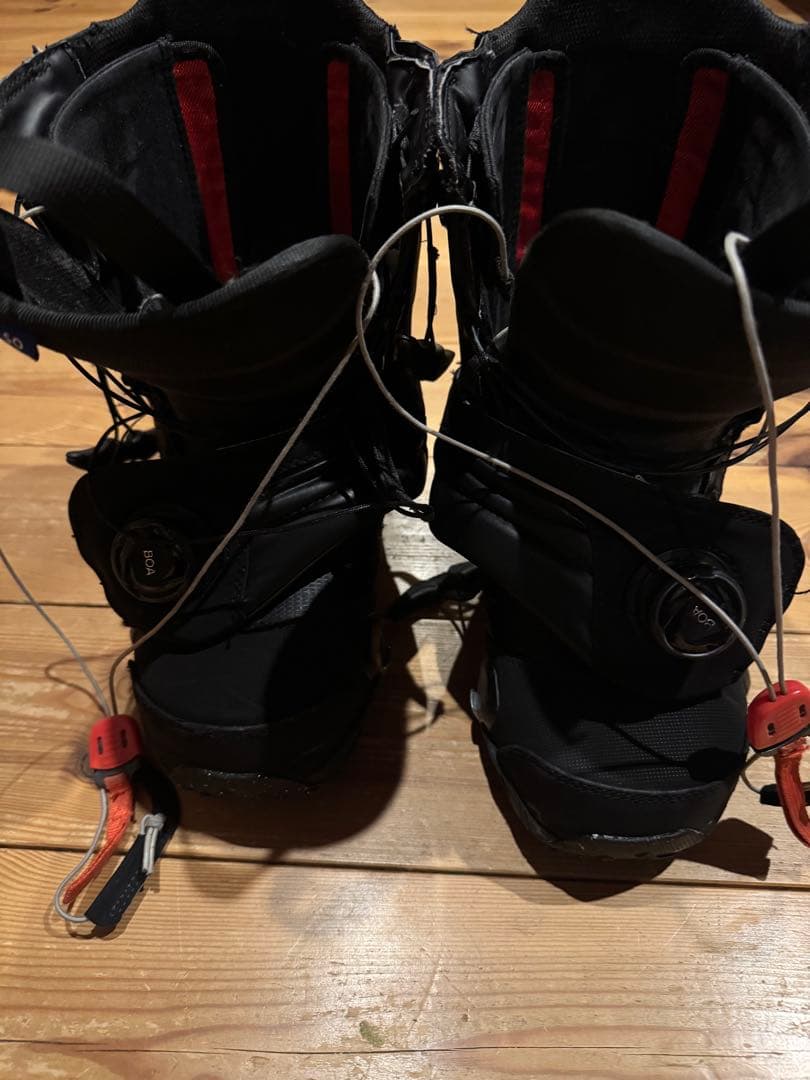 Burton Step On スノーボードブーツ ブラック　サイズ26