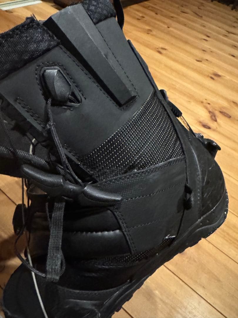 Burton Step On スノーボードブーツ ブラック　サイズ26
