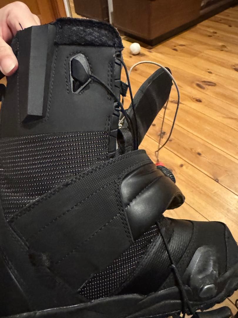 Burton Step On スノーボードブーツ ブラック　サイズ26