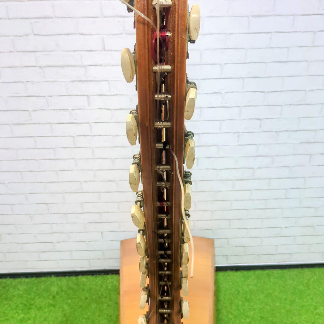 アルパ ハープ 37弦 本体　Paraguayan Harp