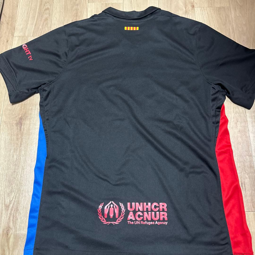 早い者勝ちバルセロナユニホーム トラビススコット コラボ