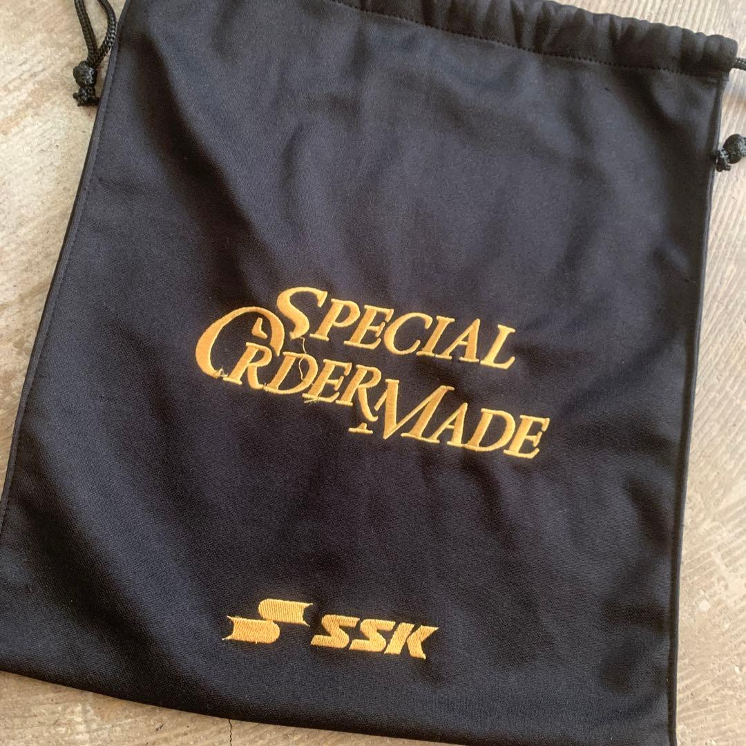 即戦力！　ＳＳＫ　軟硬式　トレーニンググラブ