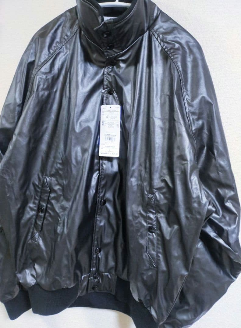 新品　ミズノ　野球　グラコン　メンズ　Oサイズ　黒