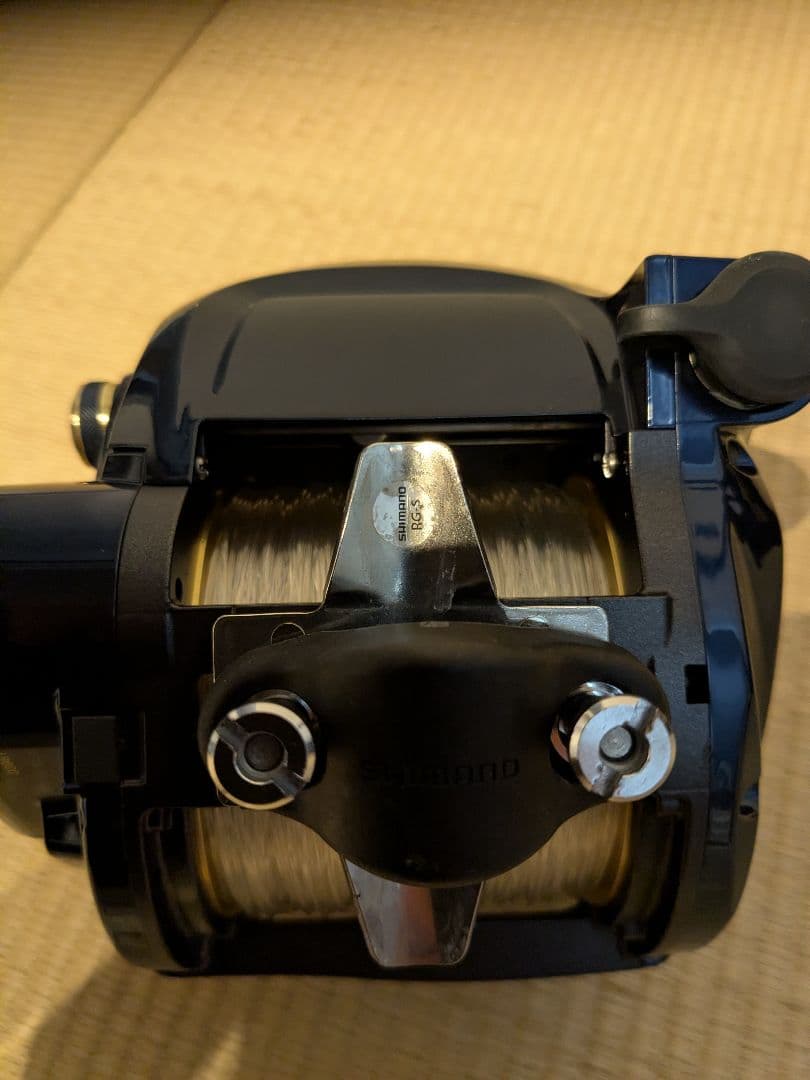 シマノ 19ビーストマスター6000【美品】