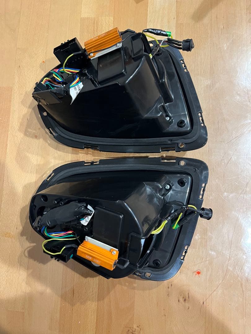 BMW MINI R56 LEDテールライト　ユニオンジャックテールレンズ