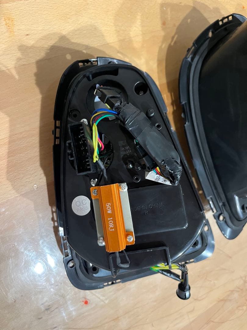 BMW MINI R56 LEDテールライト　ユニオンジャックテールレンズ