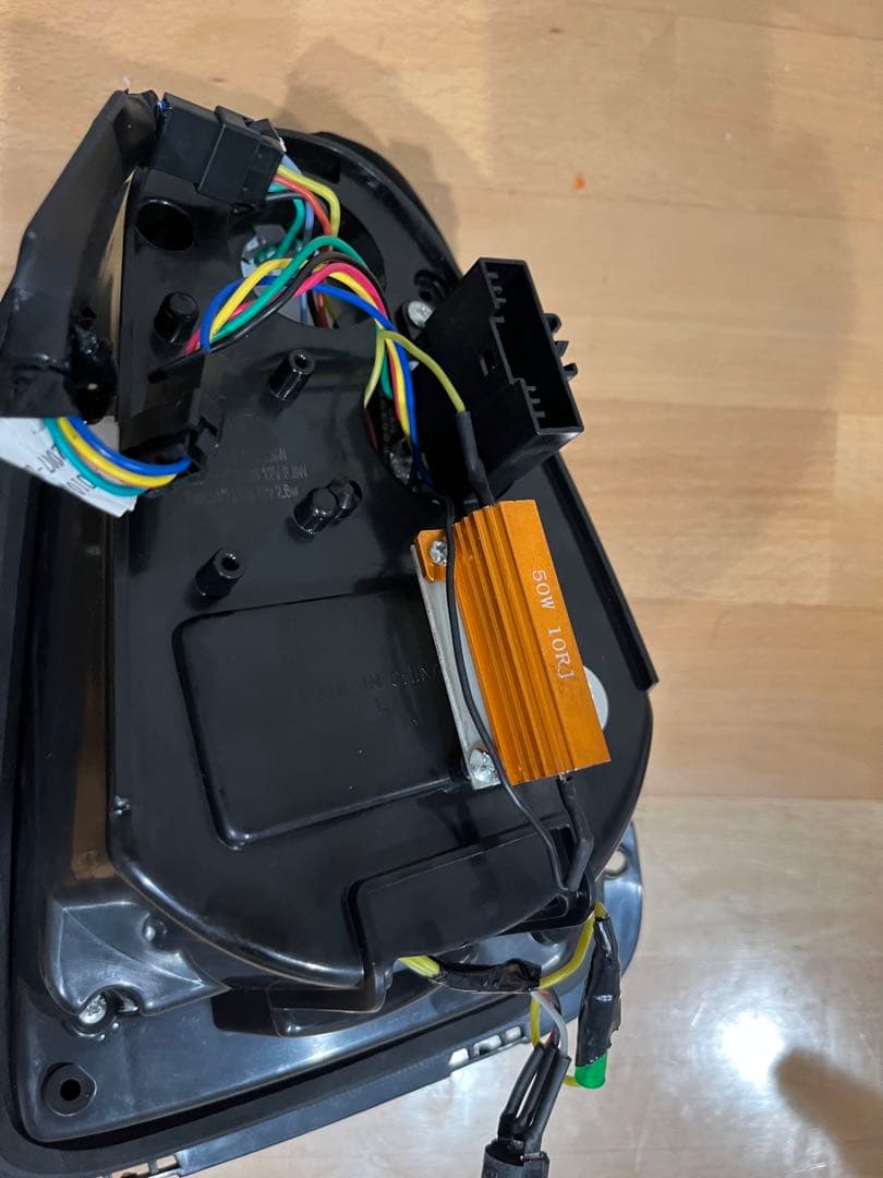 BMW MINI R56 LEDテールライト　ユニオンジャックテールレンズ