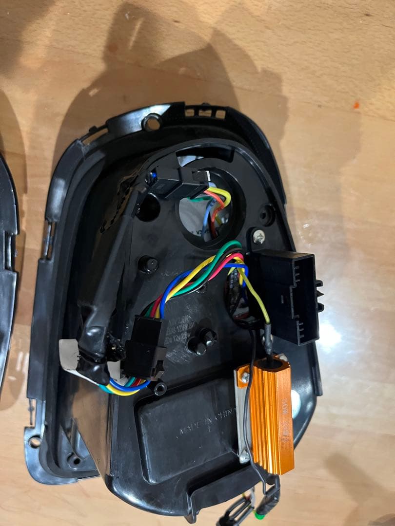 BMW MINI R56 LEDテールライト　ユニオンジャックテールレンズ