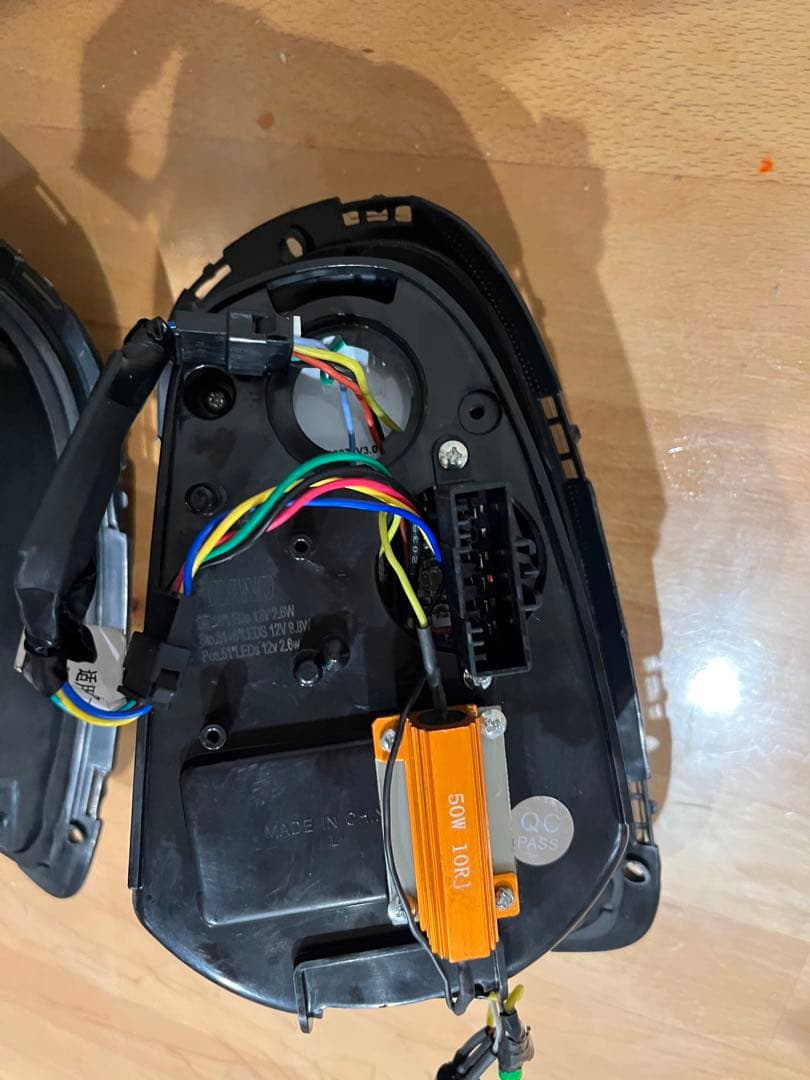 BMW MINI R56 LEDテールライト　ユニオンジャックテールレンズ