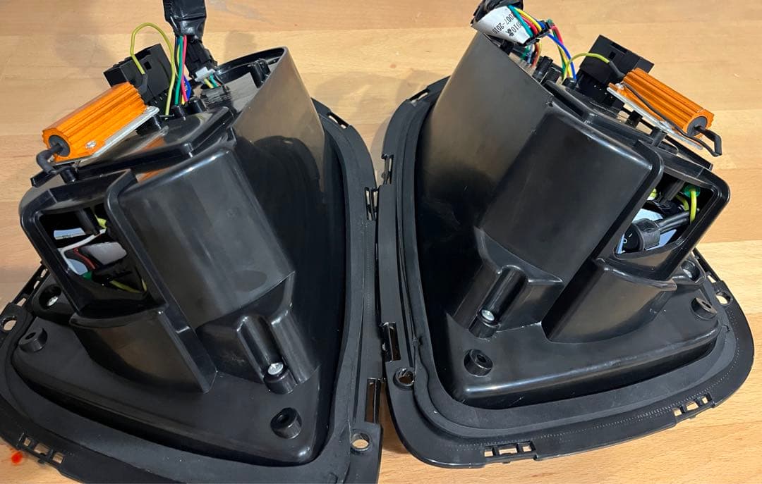 BMW MINI R56 LEDテールライト　ユニオンジャックテールレンズ