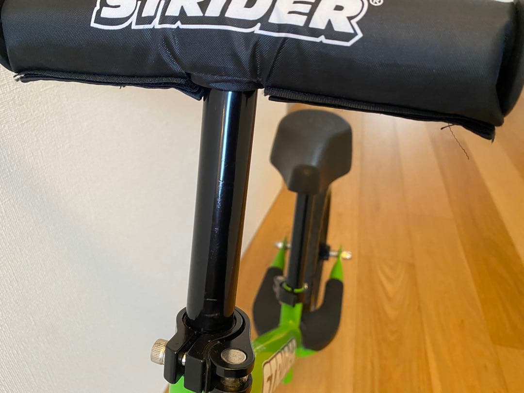 STRIDER 12 SPORT ストライダー グリーン
