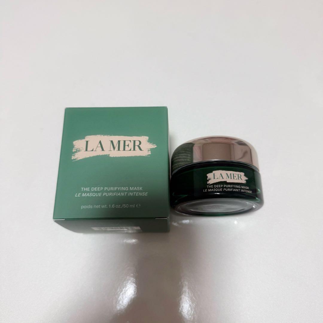 未使用】ラ・メール ザ・ディープピュリファイング マスク - メルカリ