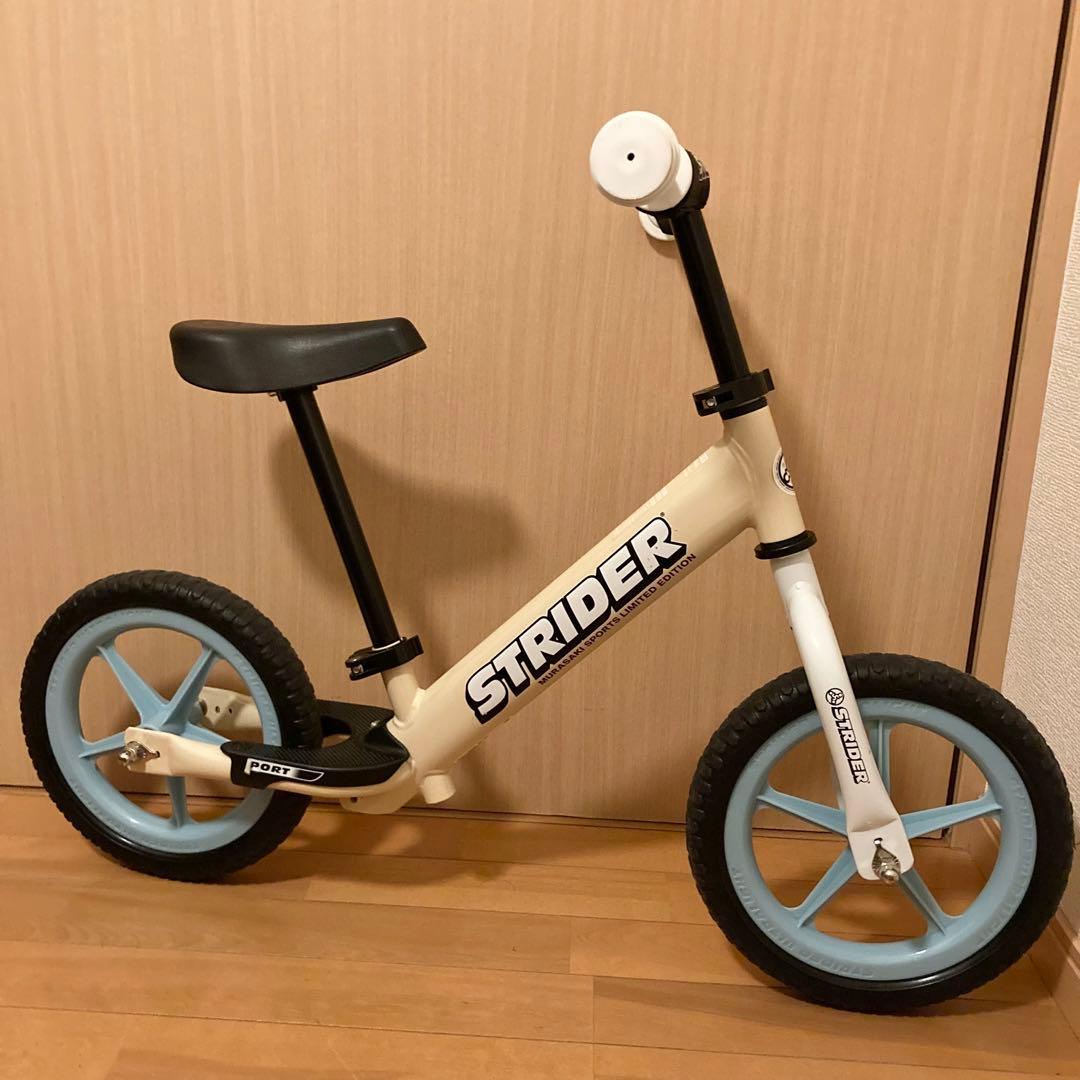 ストライダー 2021年ムラサキスポーツ限定モデル - メルカリ