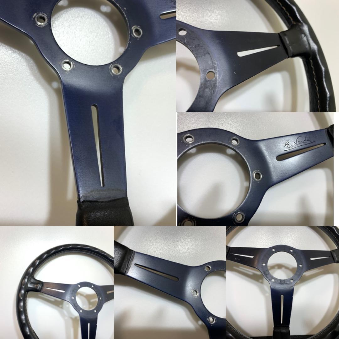 【送料無料・即日発送】NARDI ナルディ クラシック ステアリング 79年