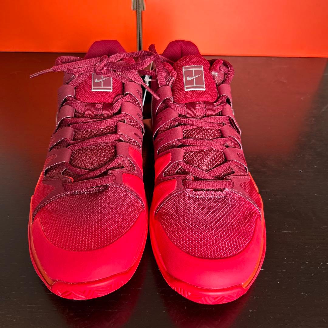 ナイキ　ズームベイパー9.5ツアー　テニスシューズ　2017全米