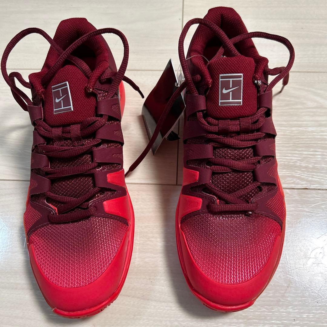 ナイキ　ズームベイパー9.5ツアー　テニスシューズ　2017全米