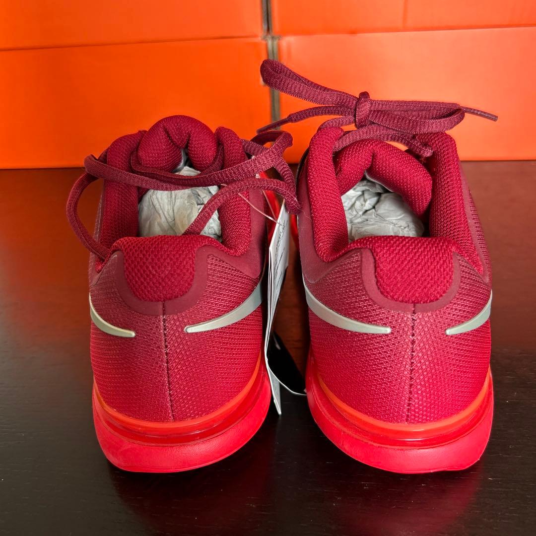 ナイキ　ズームベイパー9.5ツアー　テニスシューズ　2017全米