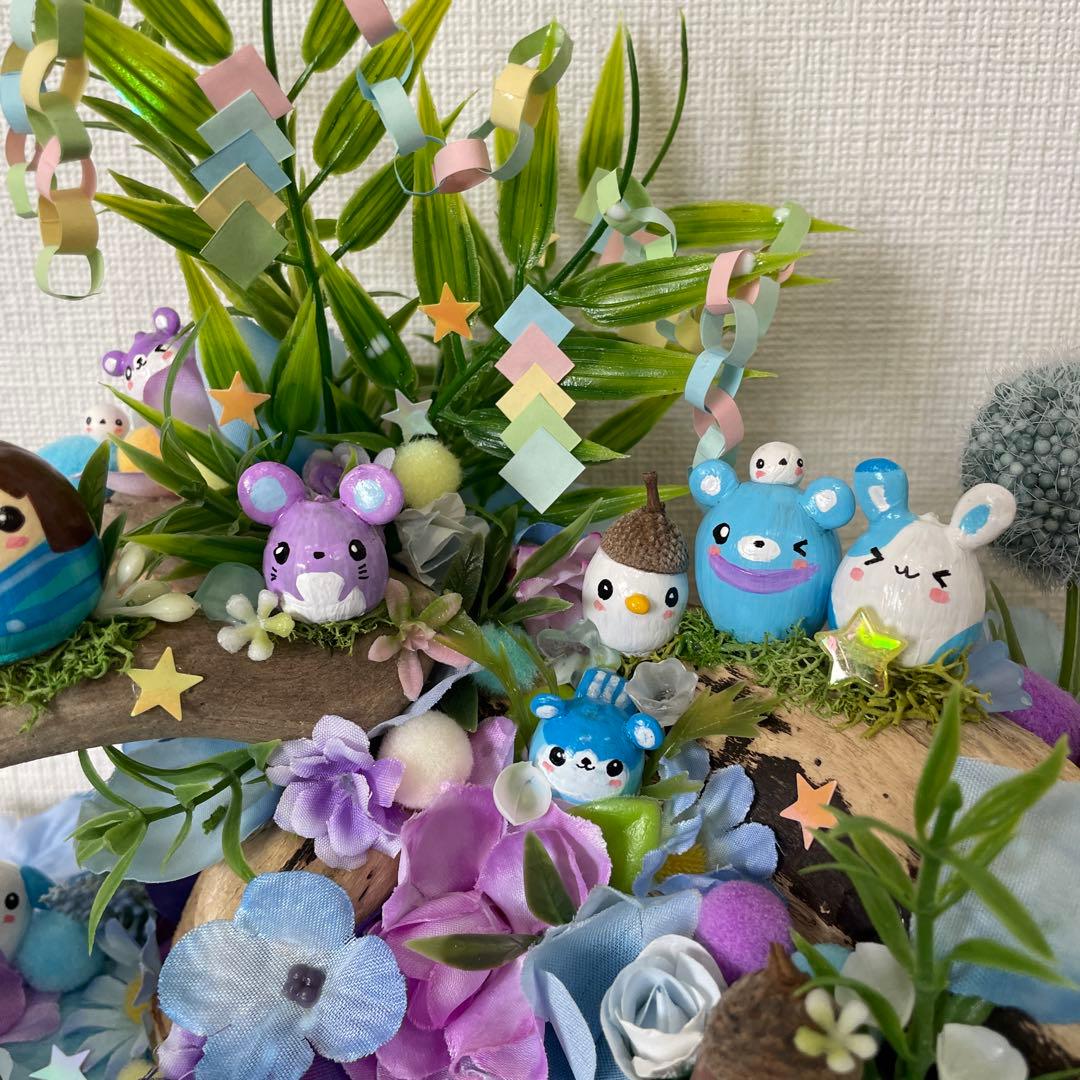 ひーちゃんです☆イースター、春の飾りなど