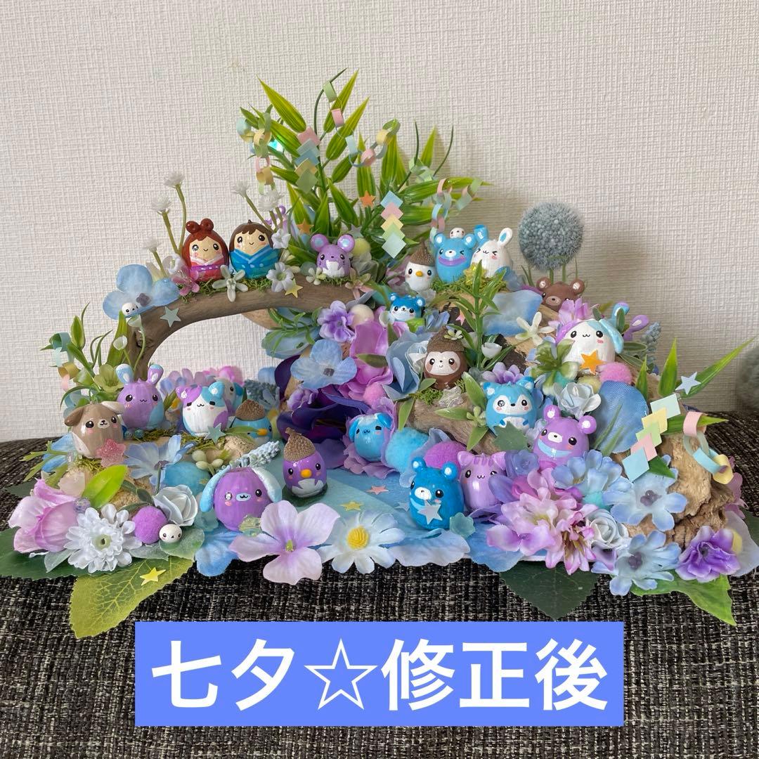 ひーちゃんです☆イースター、春の飾りなど