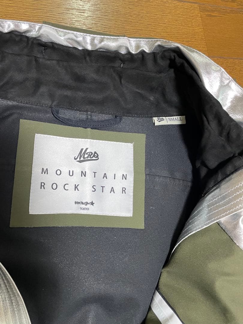 MTN ROCKSTAR マウンテンロックスター　ジャケット