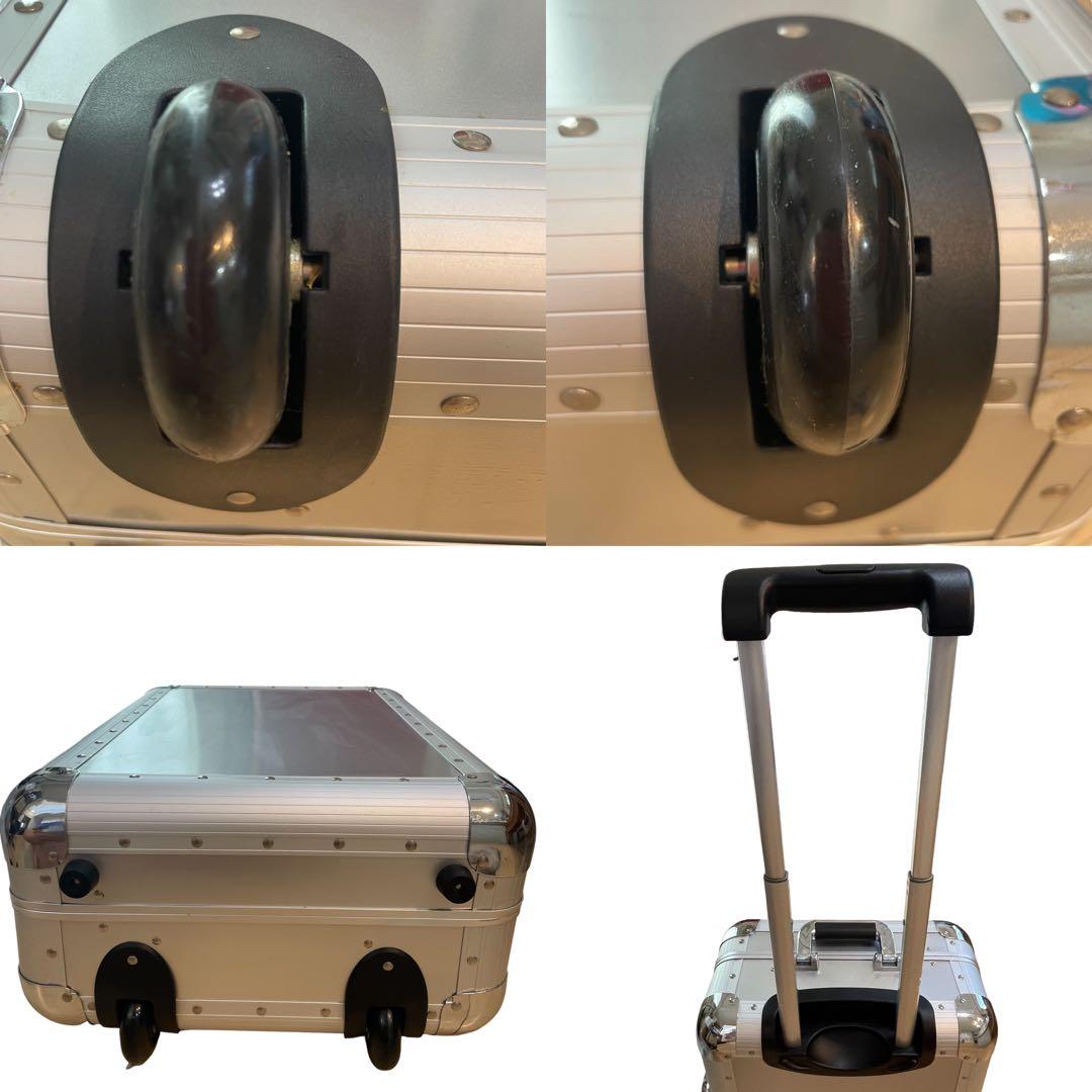 非売品 SUBARU スバル R2 キャリーケース スーツケース - メルカリ