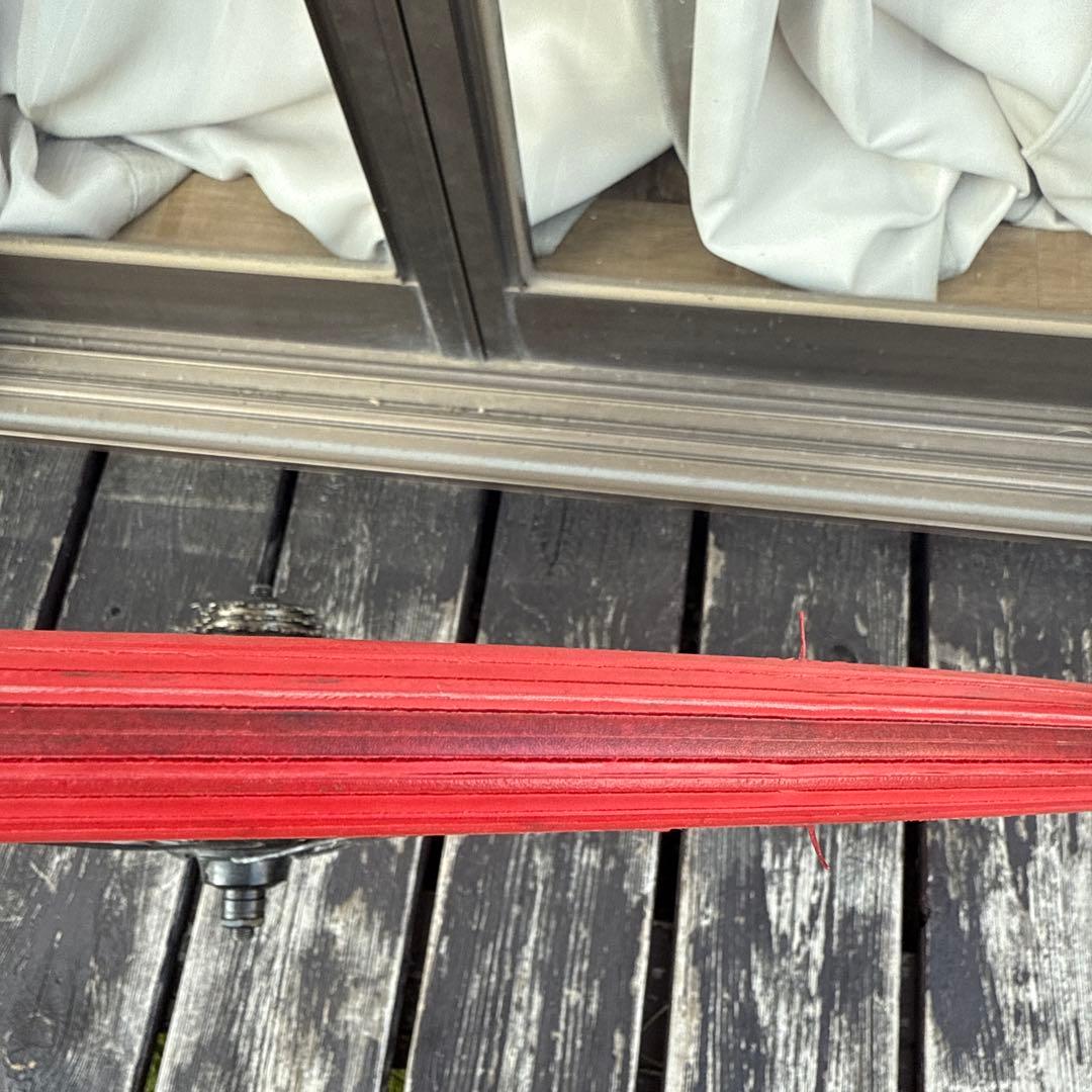 SHIMANO WH-R500 700c ホイール リア スプロケ ロードバイク