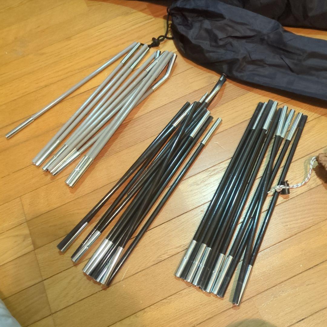 コールマン　ツーリングドームLx+