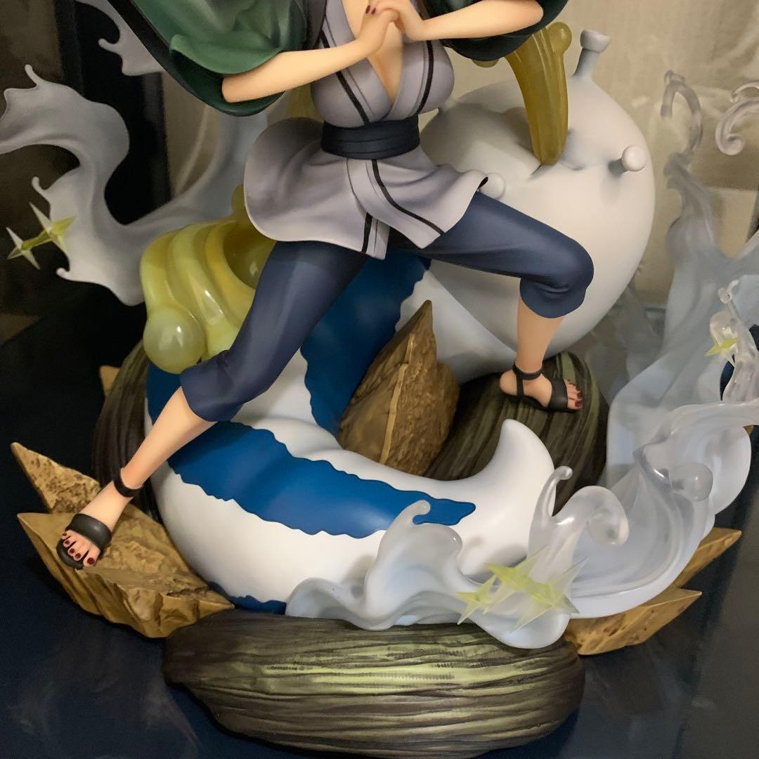 NARUTOギャルズDX NARUTO‐ナルト‐ 疾風伝 綱手 Ver.3