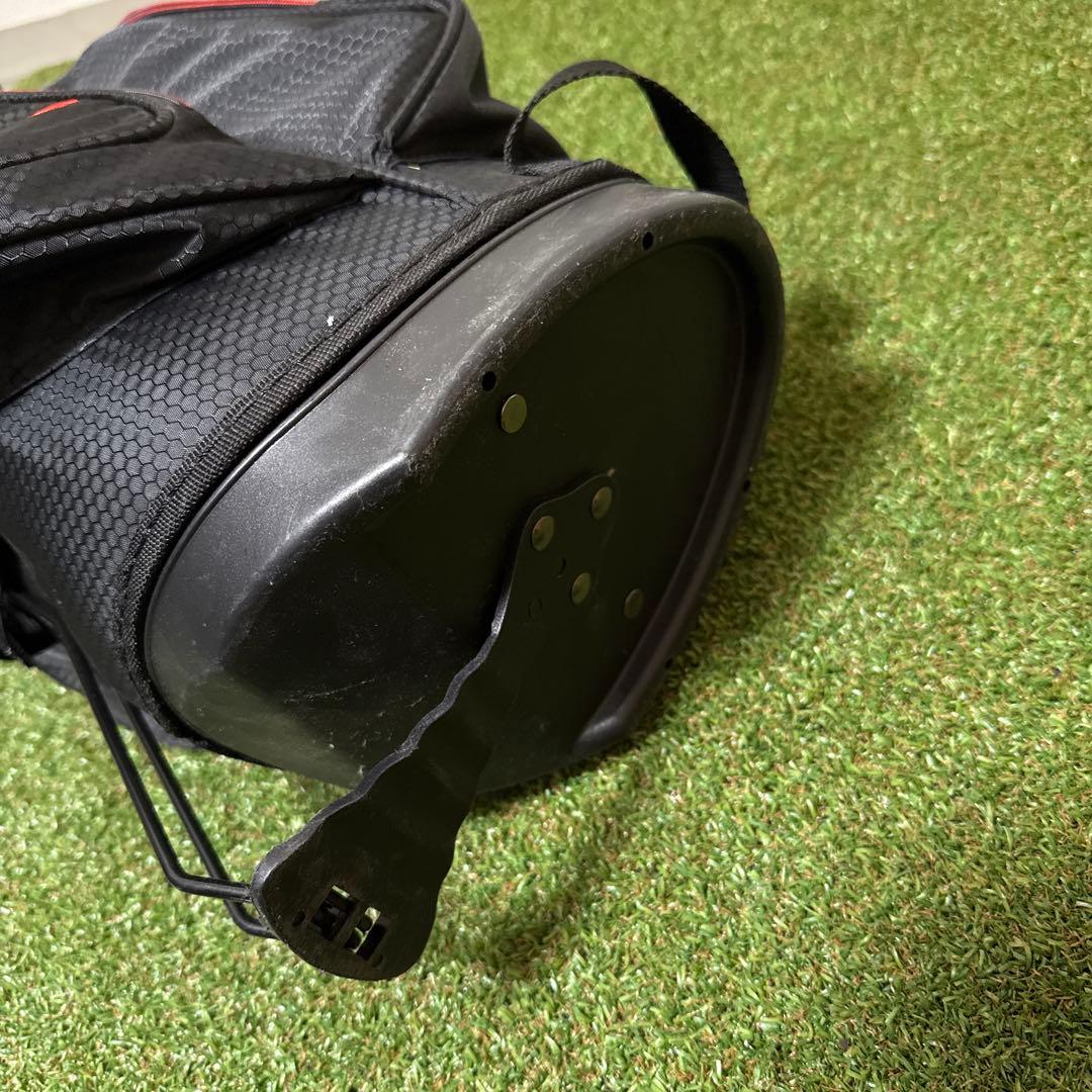 SRIXON スリクソン キャディバッグ スタンド式 軽量