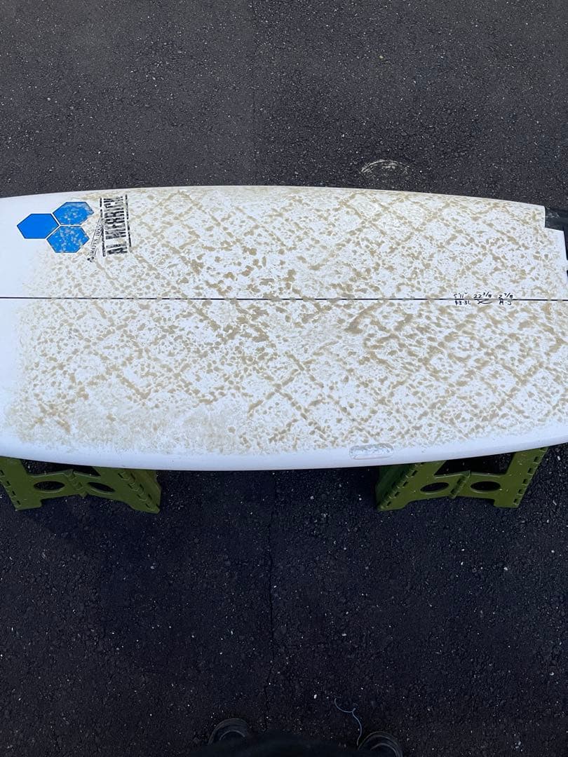 5'11 AverageJoe アルメリック　レアサイズ