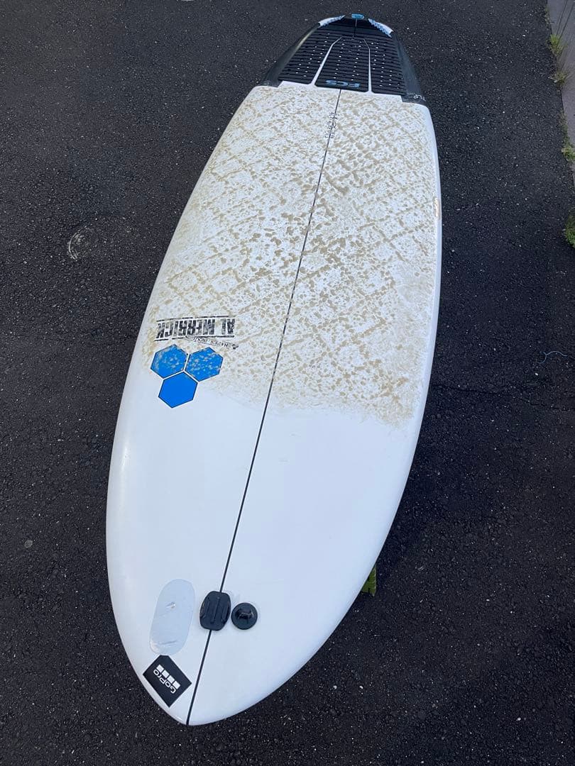 5'11 AverageJoe アルメリック　レアサイズ