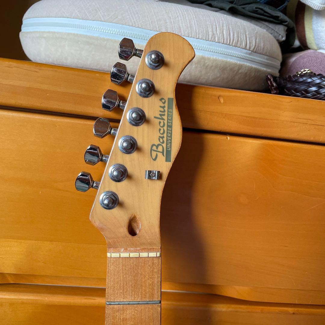 メーカーはバッカスになります。目立ったキズは有りません。