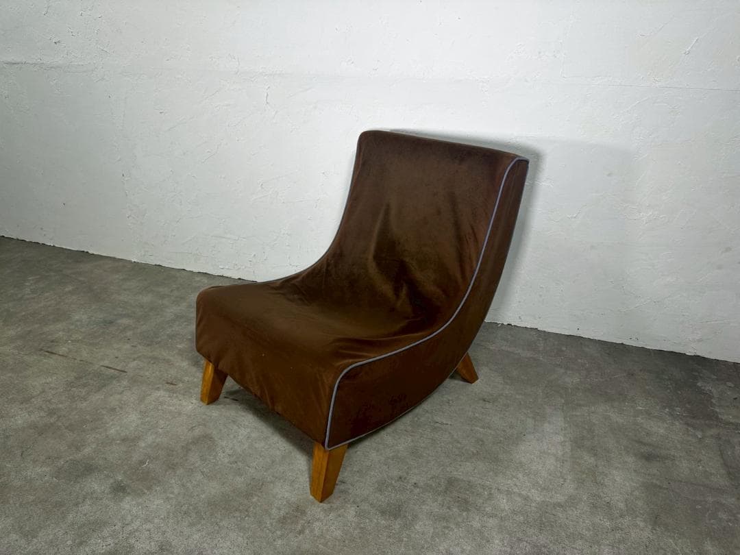 『IDEE』イデー シングルソファ ローソファ ソファ 1P RWso48