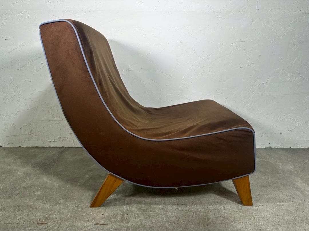 『IDEE』イデー シングルソファ ローソファ ソファ 1P RWso48