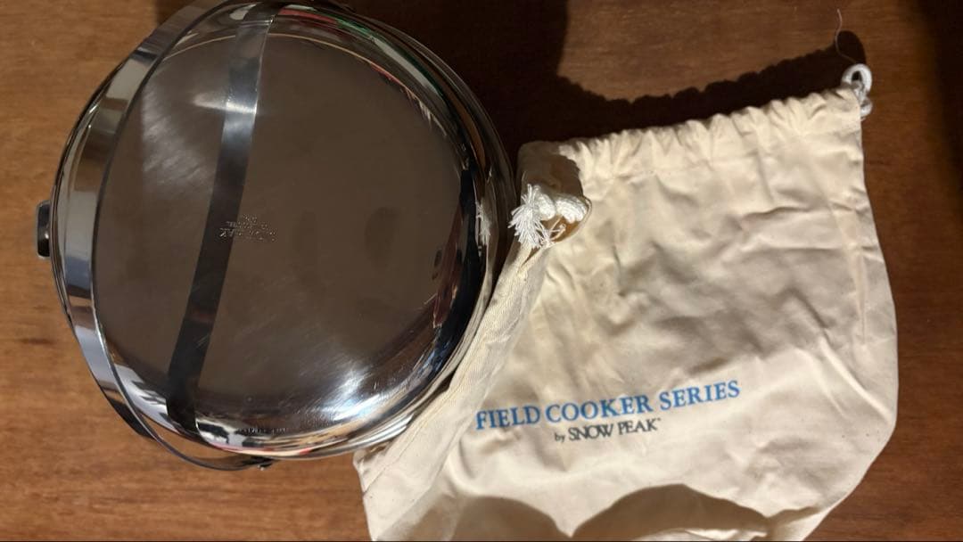 【希少品】peak yamakou期　クッカーセット