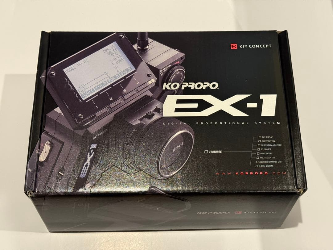 こ*し様 京商　ミニッツ　KO EX-1 セット